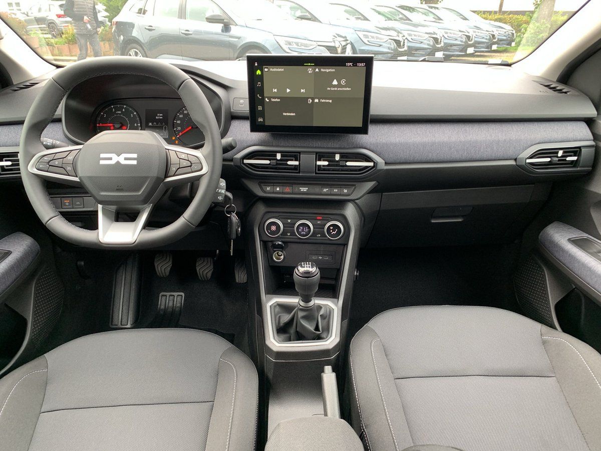 Dacia Sandero - Bild 14