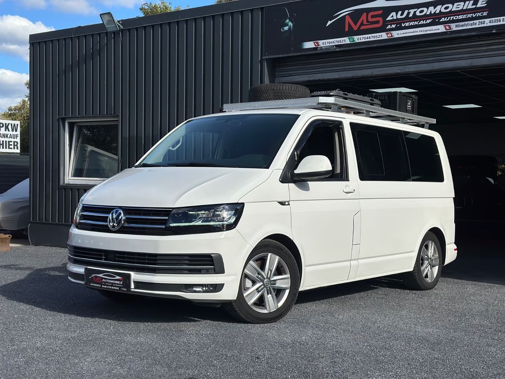 Image of Volkswagen T6 Transporter
