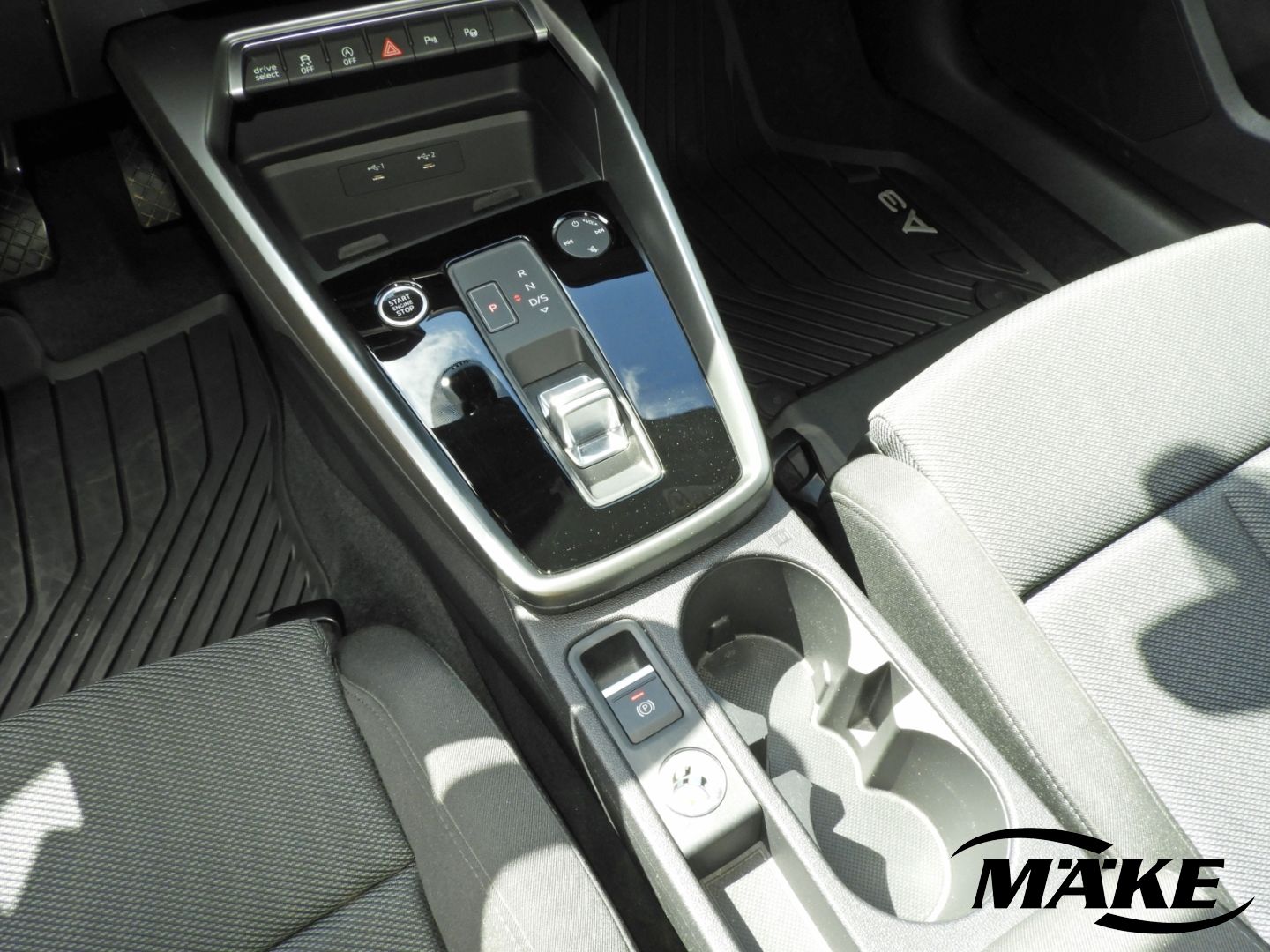 A3 Sportback advanced 35 TFSI S-tronic Matrix Pa