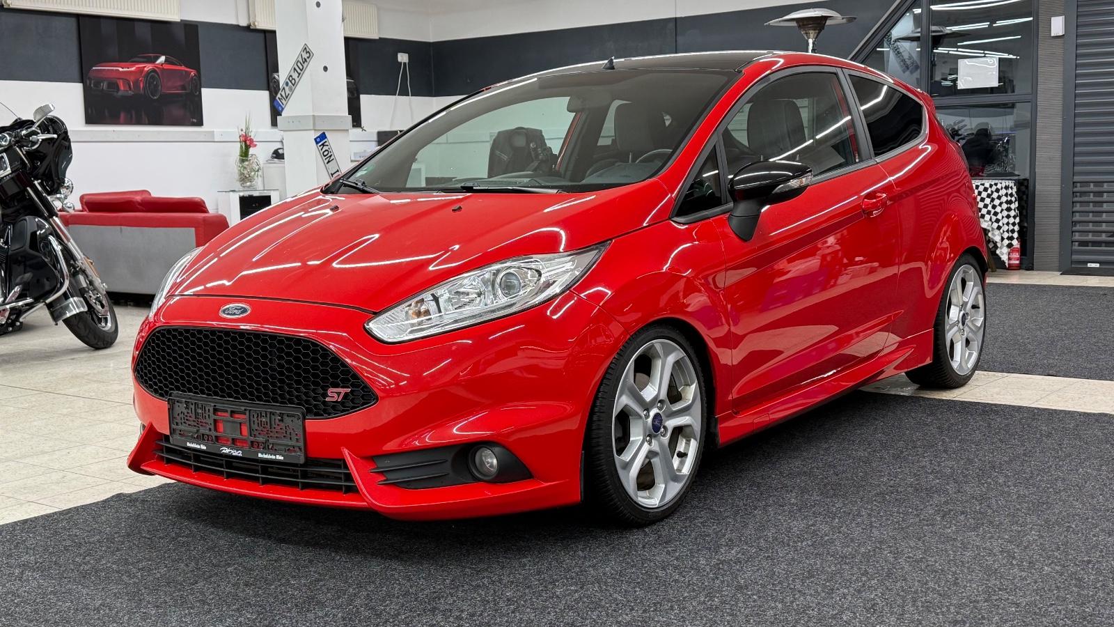 Ford Fiesta ST 1.6 134KW*H&R Sportfahrwerk