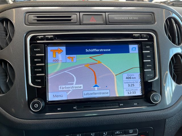 Volkswagen Tiguan Sport & Style 4Motion *NAVI*AHK*XENON*RFK