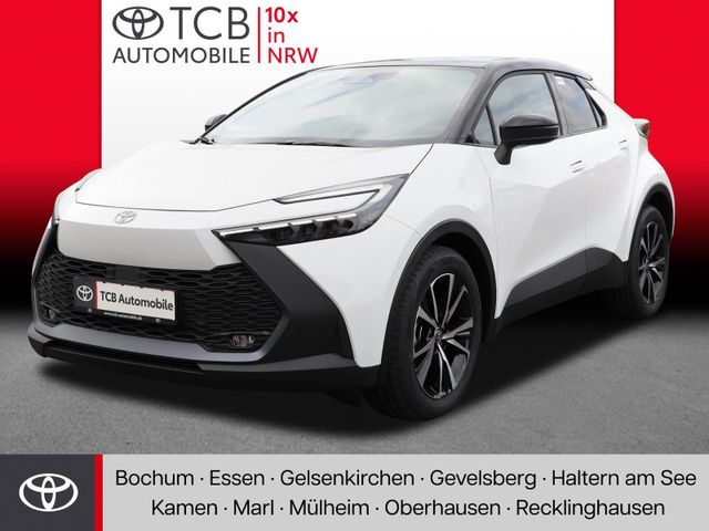 Toyota C-HR Teamplayer 1.8-Hybrid inkl. Technik-Paket