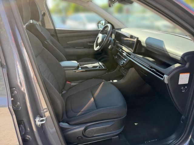 Fahrzeugabbildung Hyundai Tucson FL PHEV (MY25) 1.6 T-GDi (252 PS) 6-AT 2W