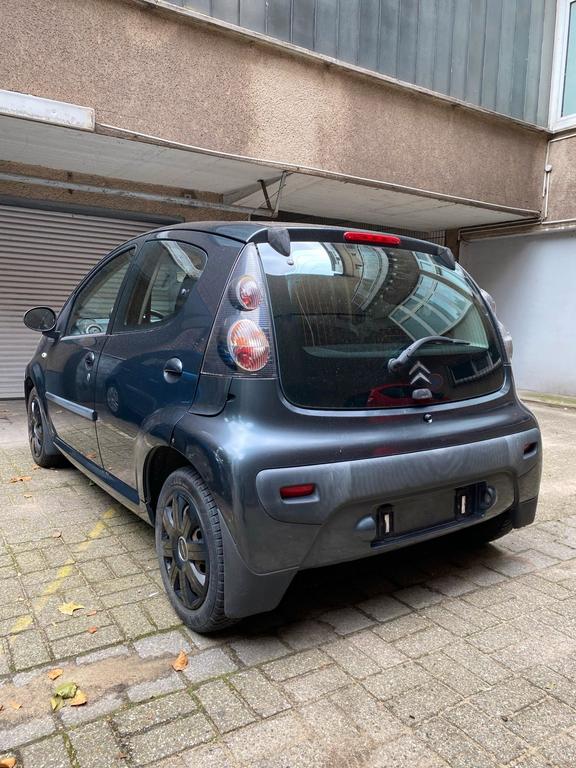 Citroën C1