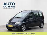 Mercedes-Benz Vaneo 1.6 La Vida Klimaanlage