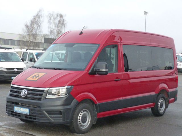 Volkswagen Crafter 35 TDI Kombi L3H3 Lift 6-Rollstuhlplätze