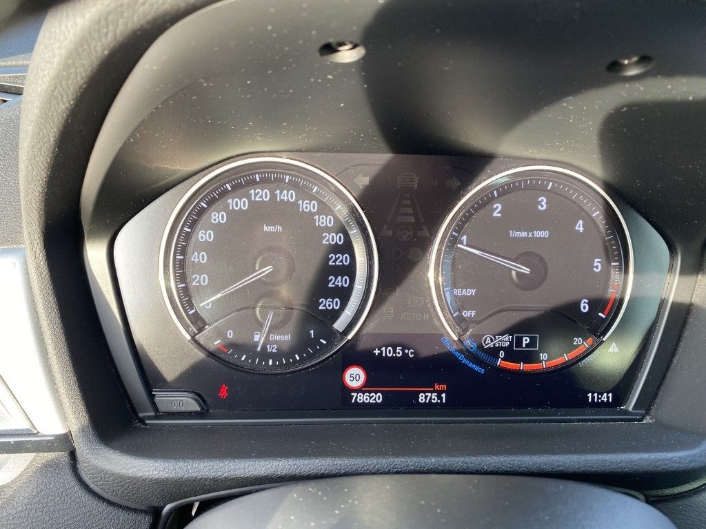 BMW X1 sDrive18d Aut. Advantage AHK PDC Temp SH foto 15
