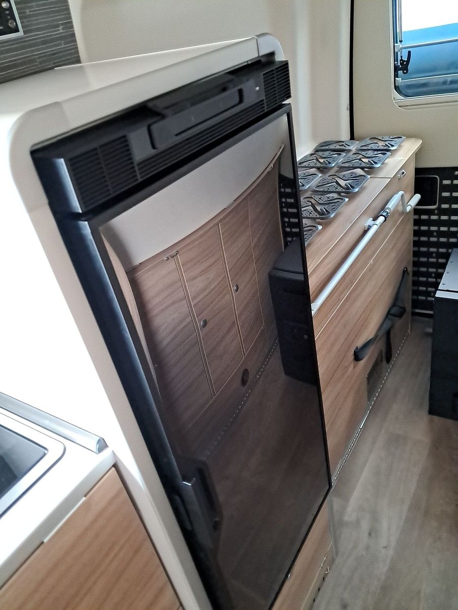Fahrzeugabbildung HYMER / ERIBA / HYMERCAR Grand Canyon S CrossOver Mercedes 4x4 AHK,Luftfe