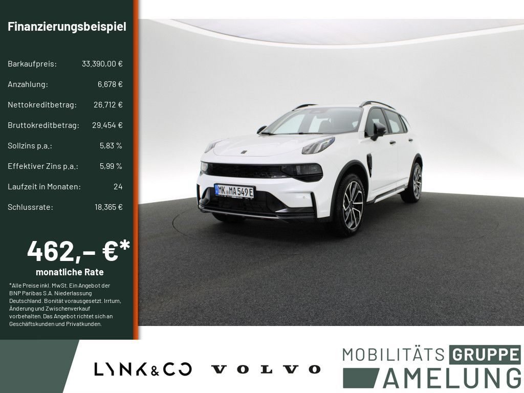 Lynk & Co 01