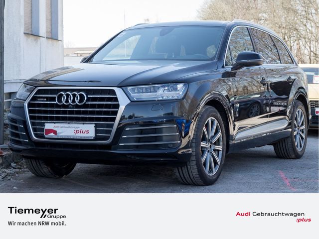 Audi Q7 3.0 TDI quattro 3 x S LINE LM20 HuD PRIVACY P