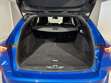 Fotografie 11 des Opel Astra Sports Tourer 1.2 Turbo Automatik GS