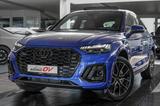 Audi Q5 Sportback 55 TFSIe S-line*ACC*HeadUp*Pano*Mas - : Coupe, Blau, Plug-In Hybrid