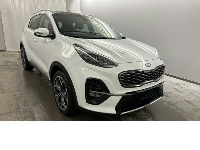 Kia Sportage 1.6 GT-Line 4WD Automatik