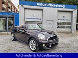 MINI Cooper S Cabrio Highgate *ICED CHOCOLATE BROWN* - MINI Cooper S Cabrio: Highgate