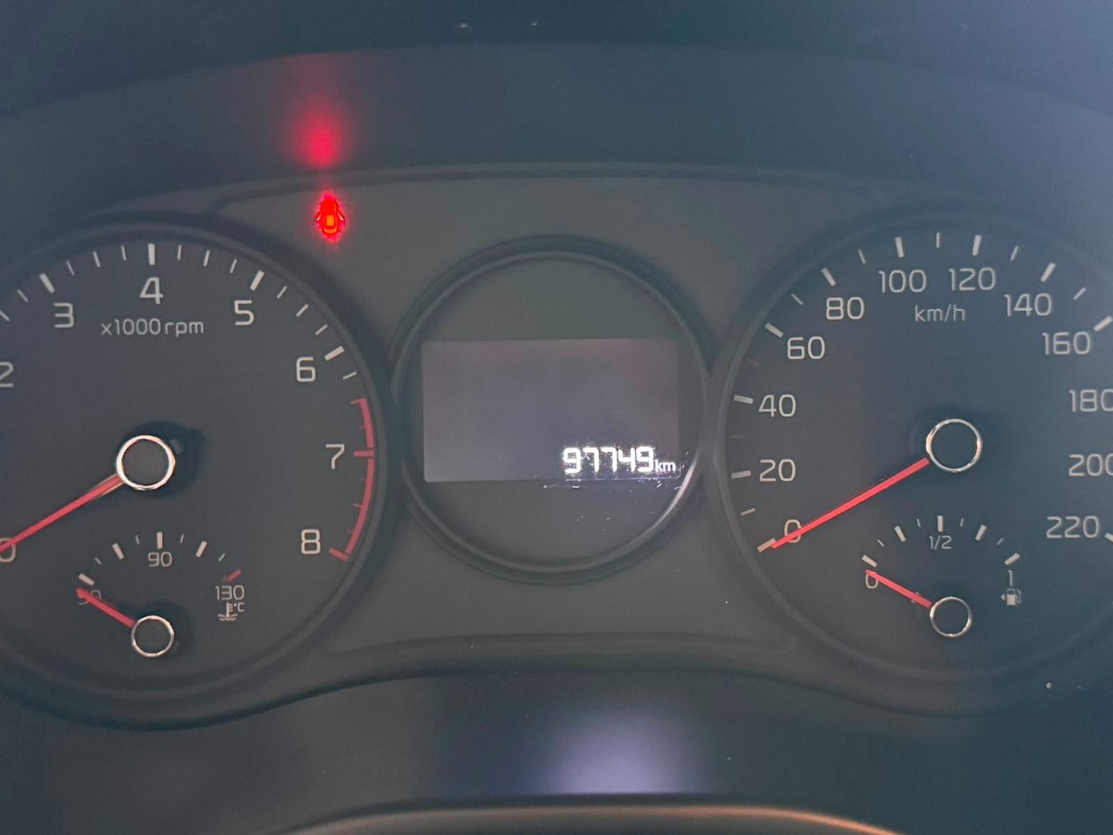 Kia Picanto Edition 7 - 1. Hand / Kia Scheckheft