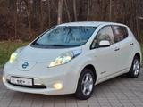 Nissan Leaf Basis*TÜV 9.2027* - Nissan Leaf aus 2012