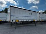 Wecon 5x Wechselpritschen Schiebeplane/Bordwand WP745S - Wecon Wechselpritsche