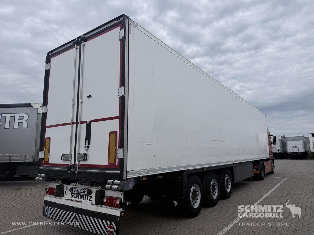 Schmitz Cargobull Reefer Multitemp