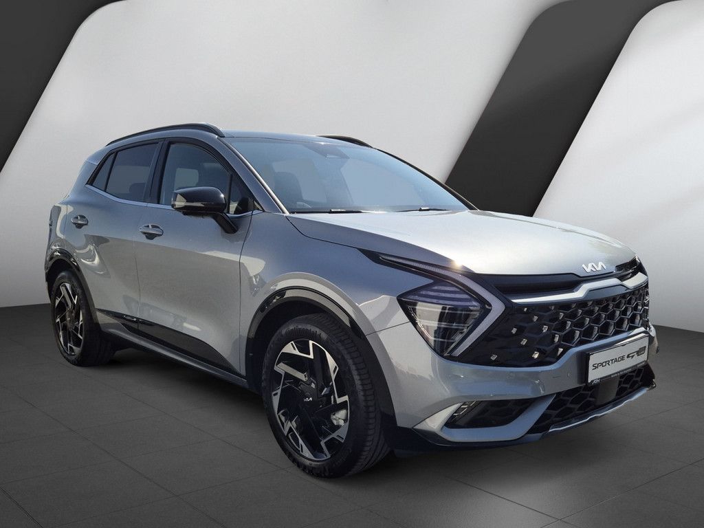 Fahrzeugabbildung Kia SPORTAGE 1.6T AWD DCT GTL DRI GD SOUND
