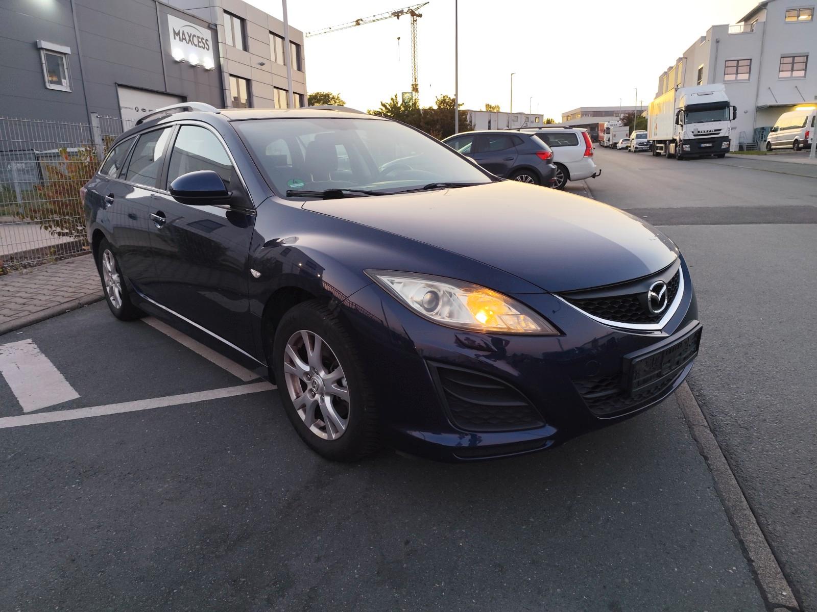 Mazda 6 Kombi 1.8 Active