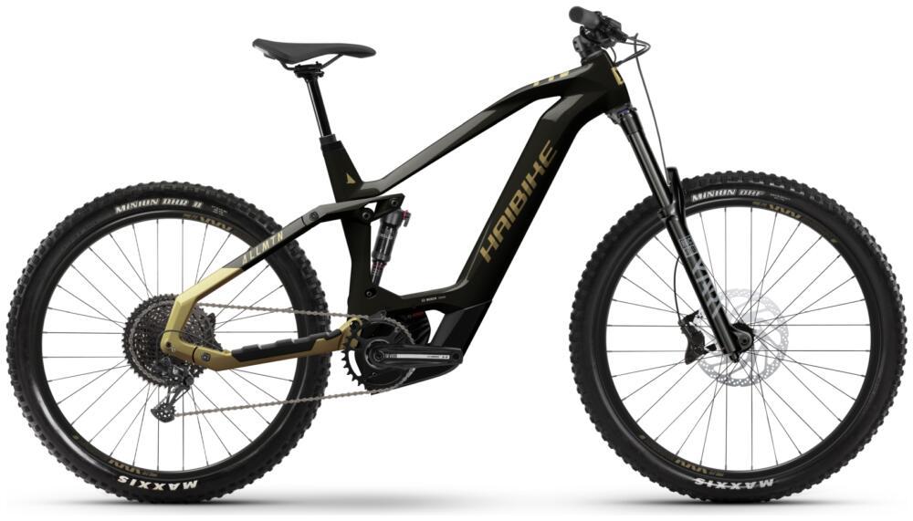 Haibike AllMtn CF 8 MTB Fully 50cm 29/27.5"