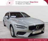 Volvo V60 B4 D A. Momentum Pro Leder StandHzg - silberne Volvo V60