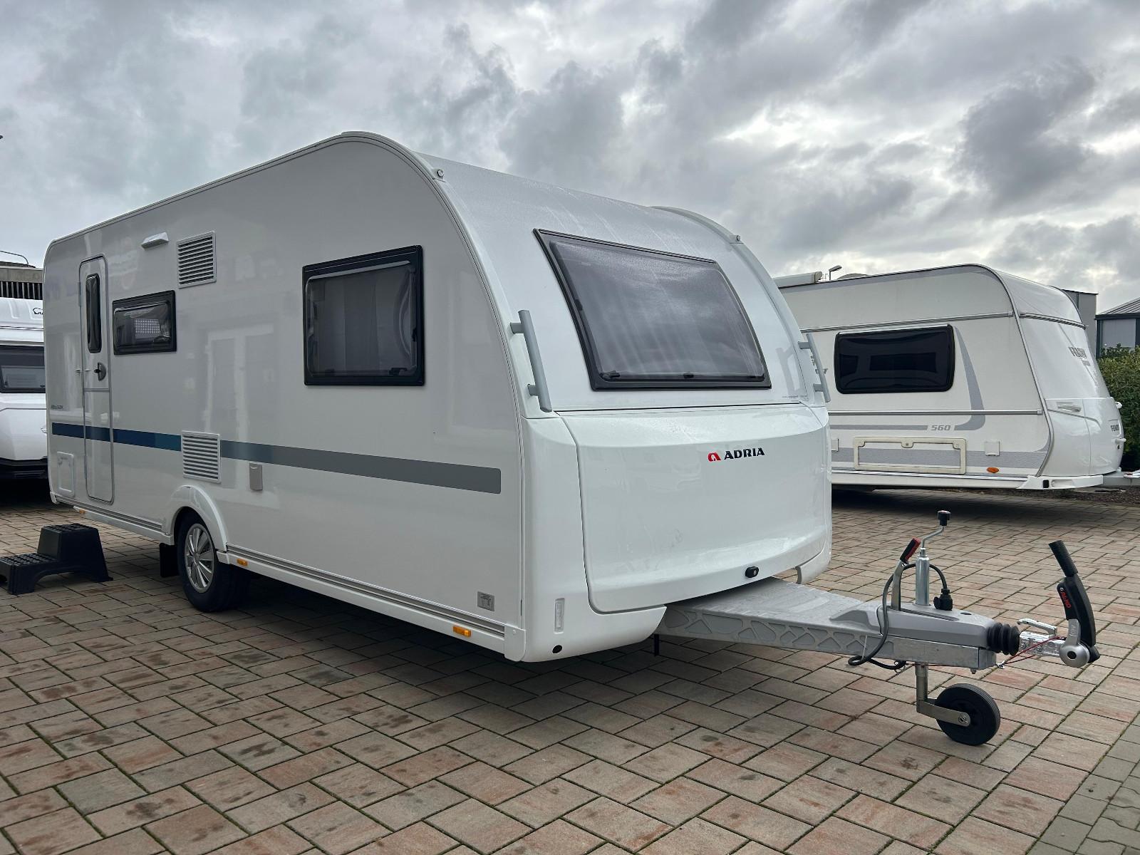 Adria Altea 542 PK-1700kg-ekektr. Temp.-Mikrowelle-NEU