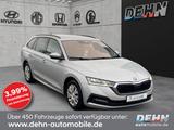Skoda Octavia 1.5 TSI Ambition ACC Matrix LRHZ SHZ AHK - Skoda Octavia mit Benzin-Antrieb: Silber, Kombi