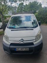 Citroën Jumpy - gebrauchte Citroën Jumpy aus dem Jahr 2008