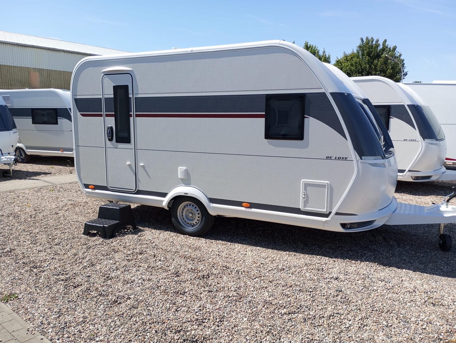 Hobby De Luxe 400 SFe *Modell 2027*