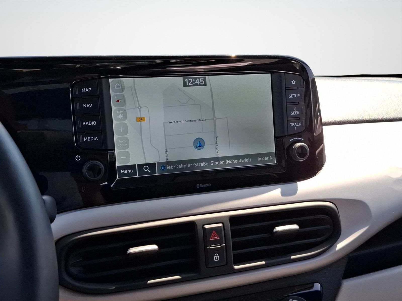 HYUNDAI i10 Prime 1.2 AUTOMATIK / KLIMA / DAB+ / NAVI / - Image 13