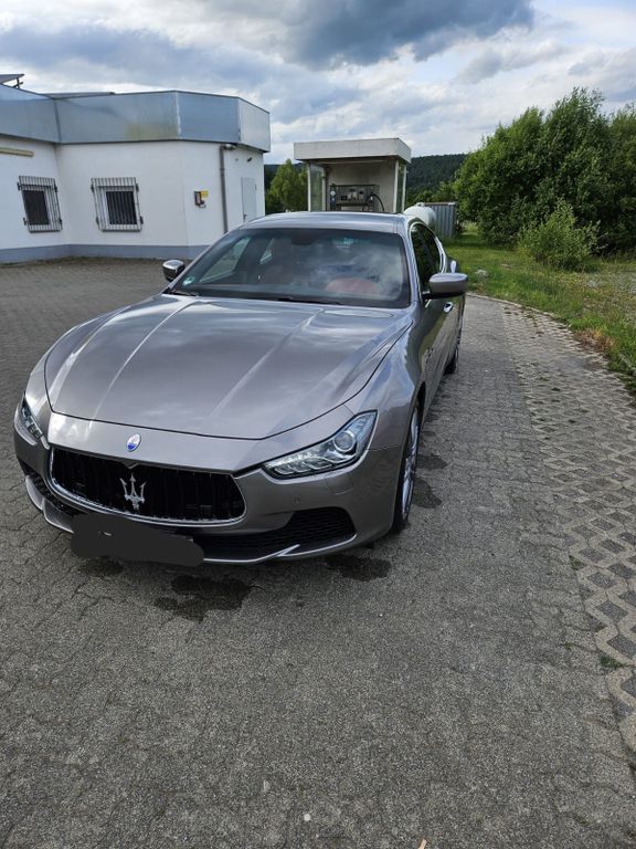 Image of Maserati Ghibli