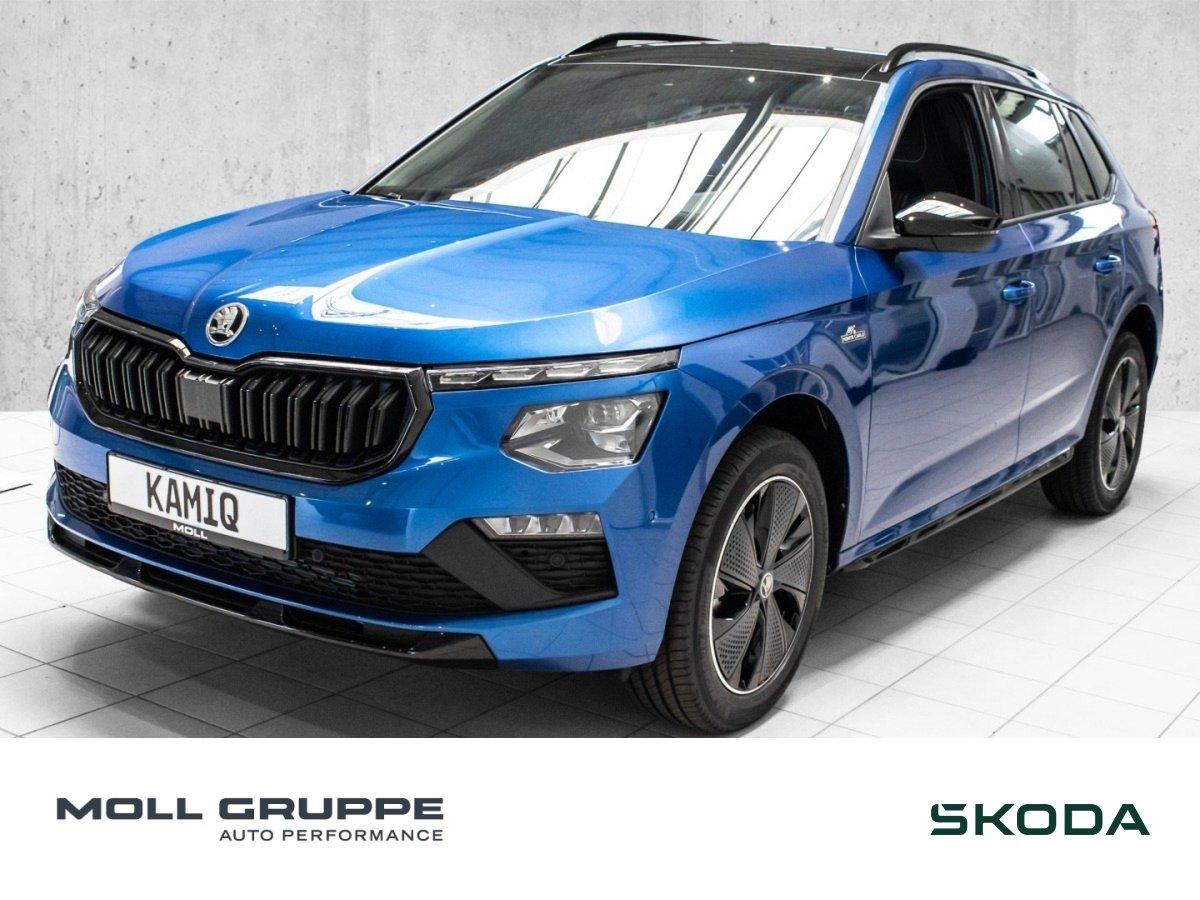 Skoda Kamiq 1.0 TSI Selection ACC AHK AUT EL.HECK KAM
