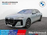 BMW 740d xDrive M-Sport AHK+PANO-SKY+STANDHZG - BMW 740 Jahreswagen