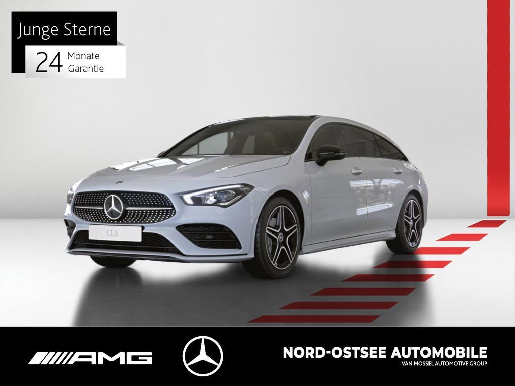 Mercedes-Benz CLA 180 d SB AMG PANO NIGHT SOUND KAMERA DAB