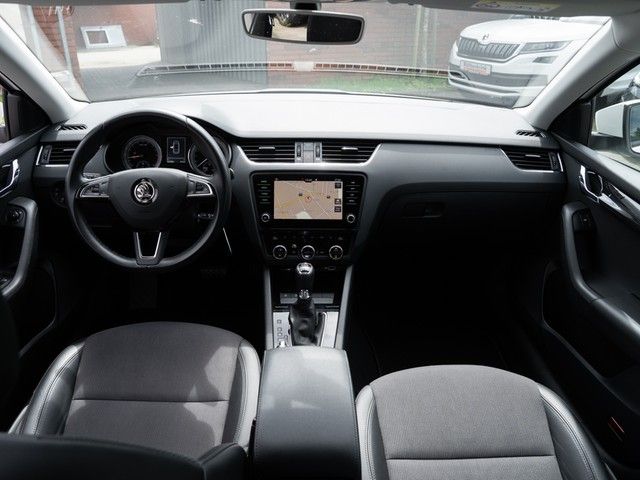 Octavia Combi 2.0 TDI Style AHK+RFK+CANTON
