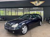 Mercedes-Benz C 240 T AUTOMATIK AVANTGARDE SZH/Technik-GUT - Mercedes-Benz C 240 aus 2002