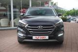 Hyundai Tucson 1.6 Advantage Navi Kamera Panorama - Hyundai Gebrauchtwagen in Dresden