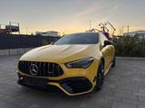Mercedes-Benz CLA 35 AMG Mercedes-AMG CLA 35 4MATIC DCT Me...