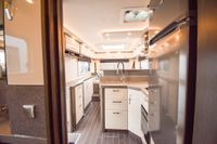 Phoenix MaXi-Alkoven 7900 QRSL -Luftfeder HA -FesttankWC (8/14)