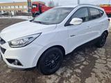 Hyundai ix35 1.6 GDI Trend blue 2WD Trend