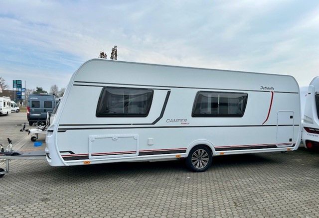 Dethleffs Camper 560 FMK über 4.500 sparen!