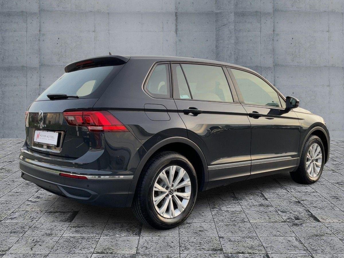Volkswagen Tiguan 2.0 TDI LED+NAVI+BT+DAB+SHZ+PDC+KLIMA+AHK, миниатюра 6