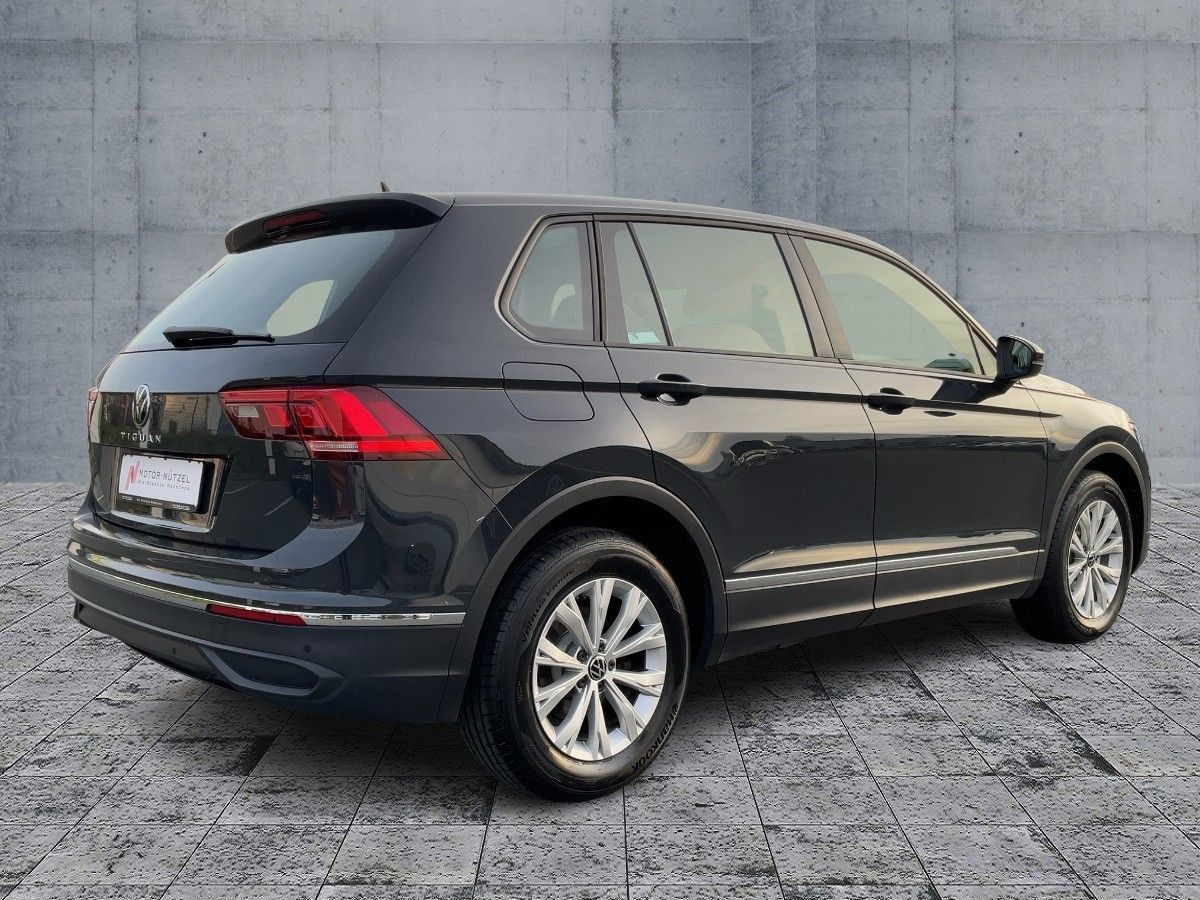 Volkswagen Tiguan - Bild 6