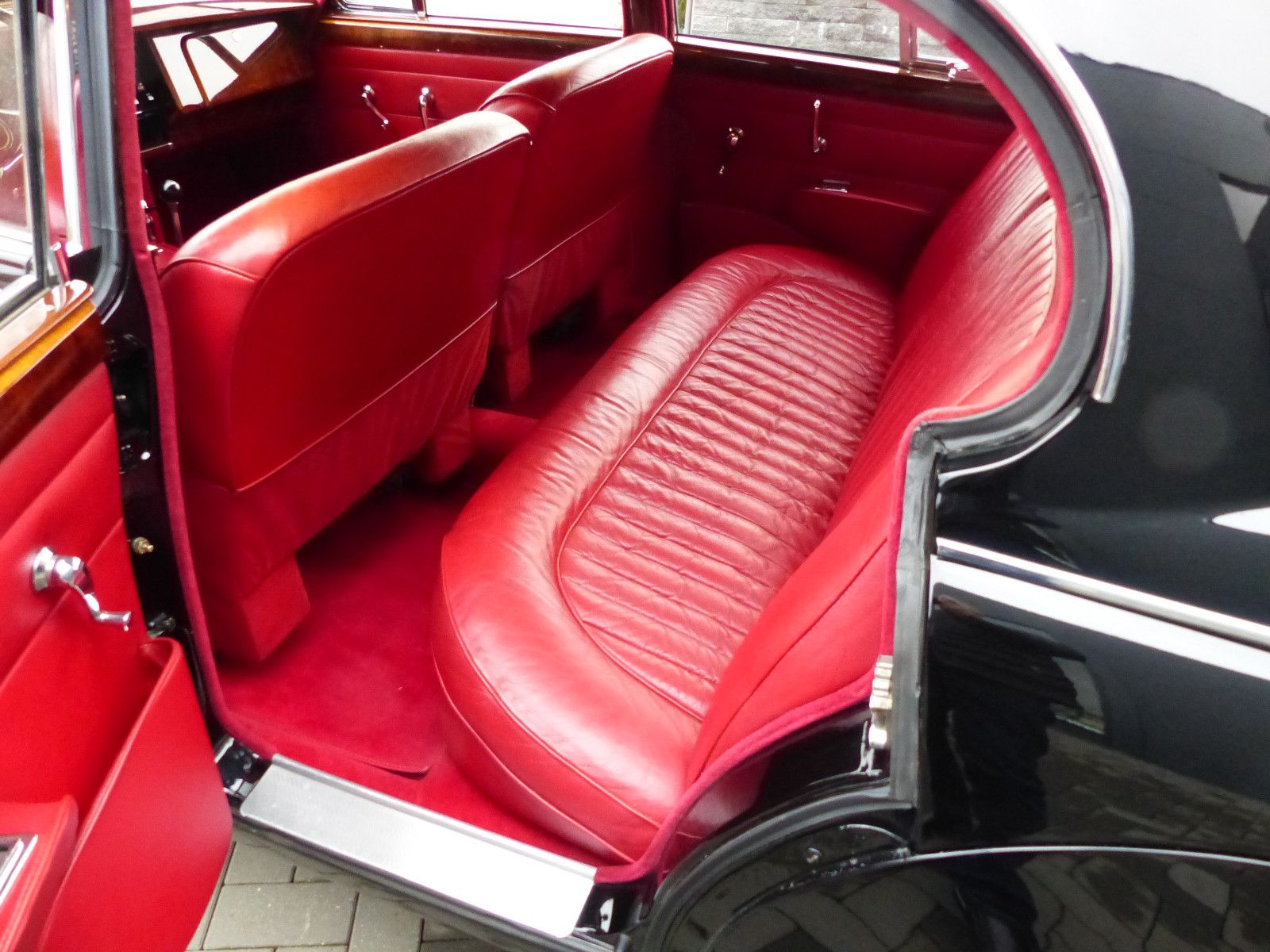 Fahrzeugabbildung Jaguar 340 Saloon *Pappdeckelbrief*