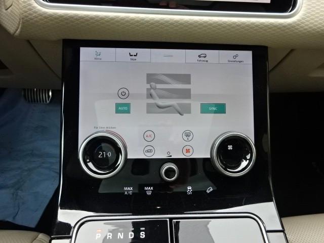 Land Rover Range Rover Velar R-Dynamic S Panorama