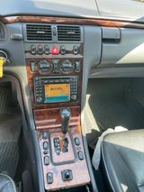 Mercedes-Benz Mercedes W210 4 MATİK E320 V6 224 PS Autom... - Mercedes-Benz E 320 aus 1999