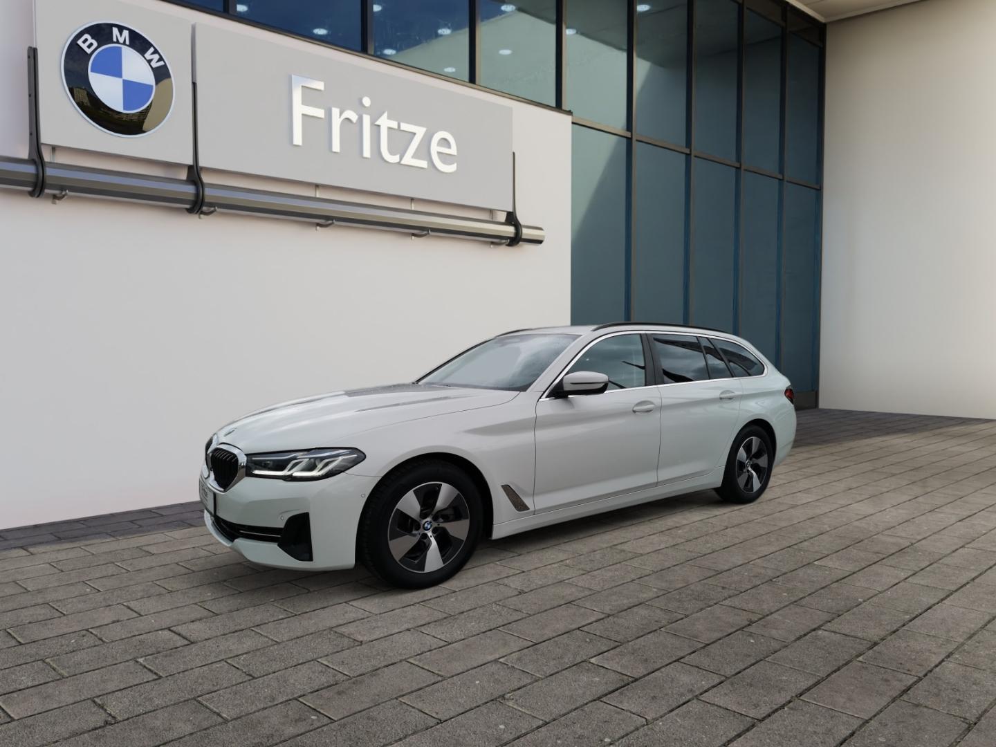 BMW 520 d Touring LASER+KLIMAAUTO+NAVI+ALARM+SHZ+PDC