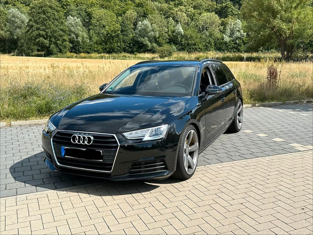 Image of Audi A4