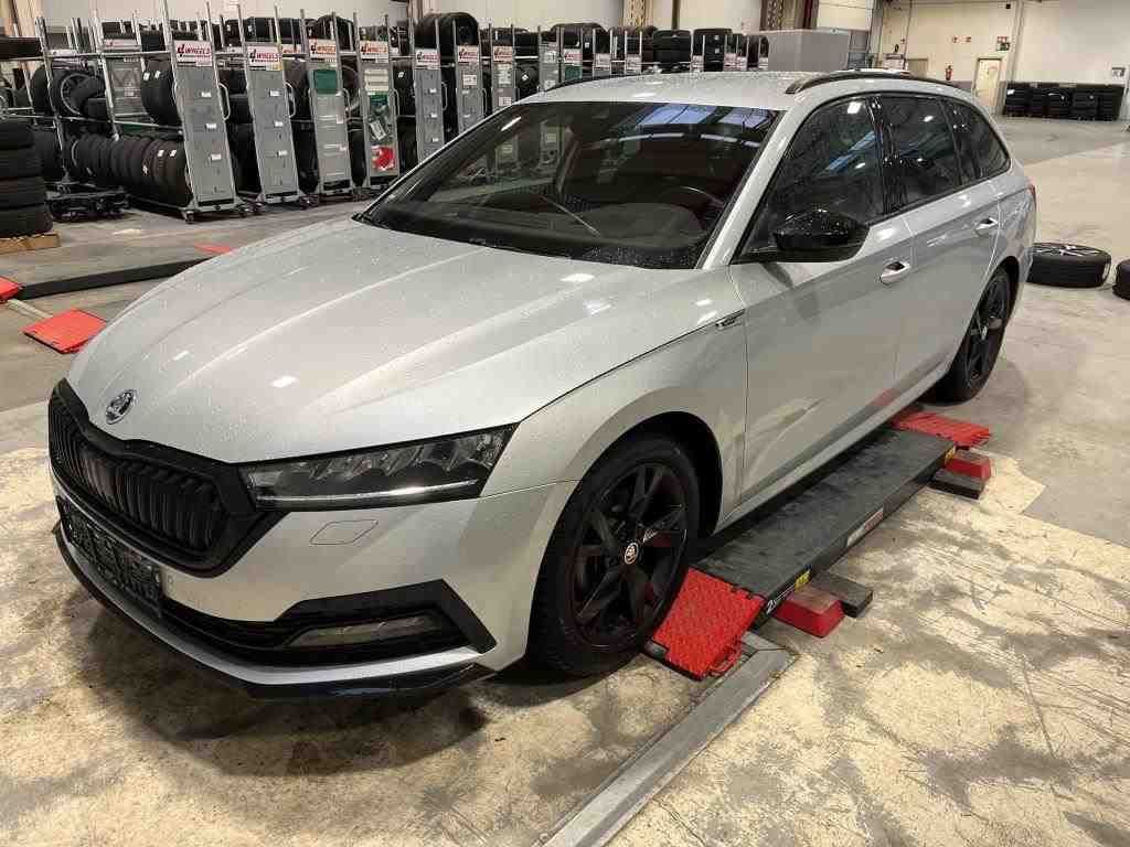 Image of Skoda Octavia